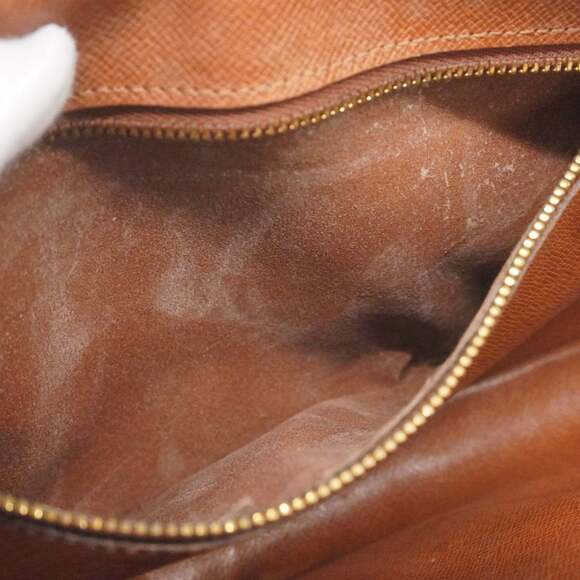 Louis Vuitton Monogram Marly Dragonne GM Clutch Bag M51825 Brown Men's - Picture 7 of 15